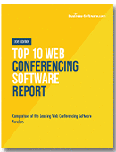 Top 10 Web Conferencing Software