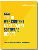 Top 10 Web Content Management Software