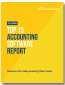 Top 15 Accounting Software 