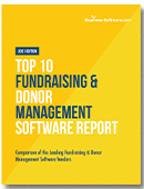 Top 15 Nonprofit Donor Management Report