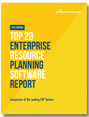 Top 20 ERP Software