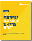 Top 5 Enterprise Data Storage Solutions